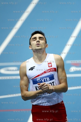 Sopot. Ergo Arena. Halowe Mistrzostwa Swiata w Lekkoatletyce....