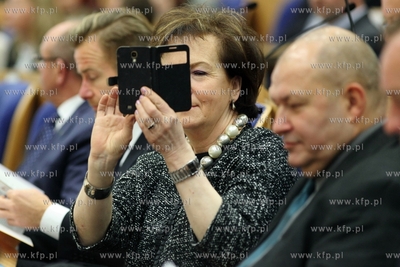 II sesja Sejmiku Wojewodztwa Pomorskiego V kadencji....