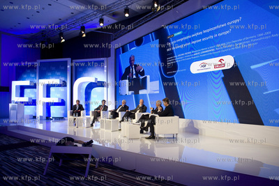 Sopot. Europejski Kongres Finansowy. Debata pt. Czy...