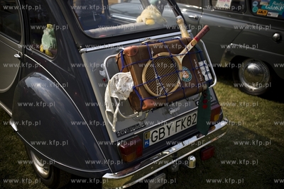 Rock Blu Przywidz Festival. Festiwalowi towarzyszyło...
