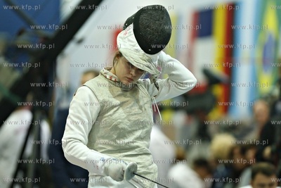 Gdansk. Gdańska Szkoła Floretu. 12. edycji turnieju...