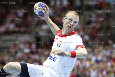 Ergo Arena. Turniej kwalifikacyjny piłce ręcznej...