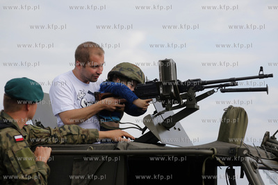 Gdynia. Skwer Kościuszki. Ogólnopolskie Dni NATO...