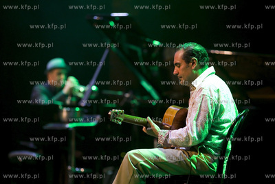 Gdynia. Teatr Muzyczny. Ladies Jazz Festival. Koncert...