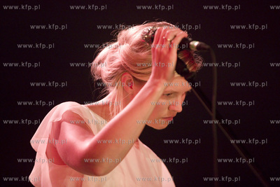 Kościół św. Jana w Gdańsku. Festiwal Dziwieki...