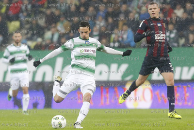 Stadion Energa Gdańsk. Mecz Lotto Ekstraklasy Lechia...