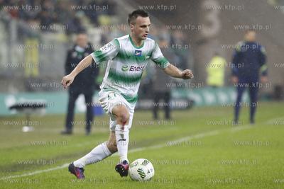 Stadion Energa Gdańsk. Mecz o mistrzostwo Lotto Ekstraklasy...