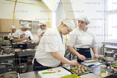 Zespół Szkół Gastronomiczno-Hotelarskich w Gdańsku....