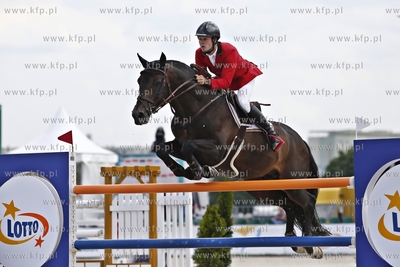 Hipodrom Sopot. Międzynarodowe Zawody w Skokach CSIO...