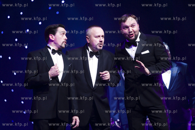 Francuska noc. Koncert sylwestrowy w Operze Bałtyckiej.
30.12.2017
fot....