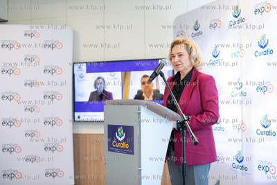 Dom Zdrojowy w Gdańsku Brzeźnie. Konferencja prasowa...