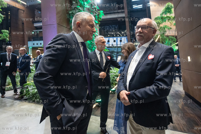 Europejskie Centrum Kultury. Benefis Lecha Wałęsa...