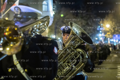 Msza za ojczyznę w kościele św. Jerzego w Sopocie,...
