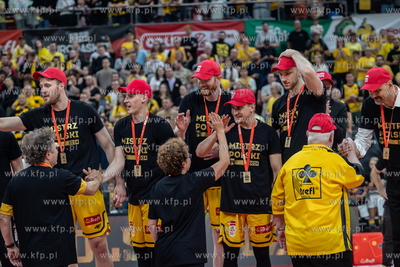 Orlen Basket Liga. Trefl Sopot -King Wilk Morskie Szczecin....