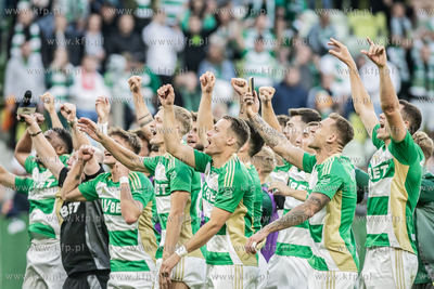 PKO Ekstraklasa. Lechia Gdańsk - Arka Gdynia.
24.08.2025
fot....