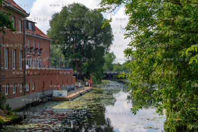 Nowy Dwór Gdański. Uroczyste otwarcie nowej przystani...