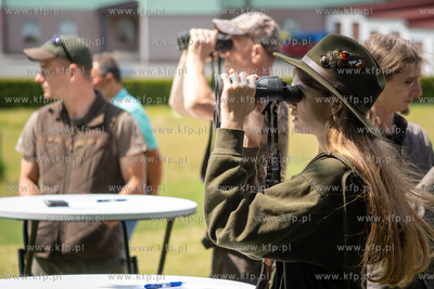 Sierakowice. XVIII Festiwal Kultury Łowieckiej Knieja...
