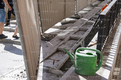 Długie Pobrzeże. Przebudowa wadliwie zaprojektowanego...