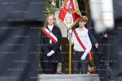 Sopot. Obchody 86. rocznicy utworzenia Polskiego Państwa...