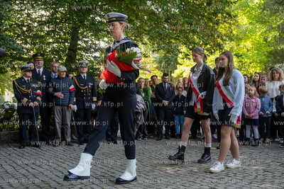 Sopot. Obchody 86. rocznicy utworzenia Polskiego Państwa...