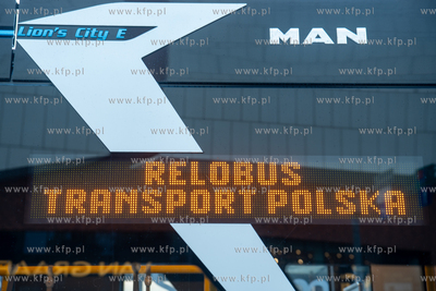 Konferencja poświęcona zmianie operatorów na 18...