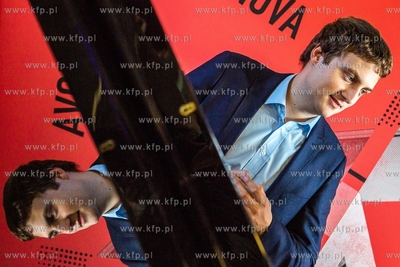 Hol Główny Dworca PKP w Gdyni. Festiwal Gdynia Classica...