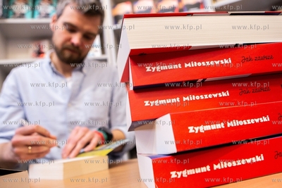 Filharmonia Bałtycka. Gdańskie Targi Książki. Nz....