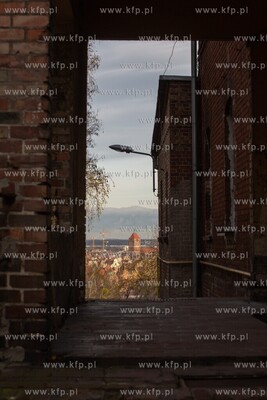 Gdańsk, Biskupia Górka. 3.12.2019 / fot. Anna Rezulak...