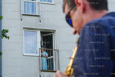 Gdynia, ul. Widna. Lato zaczyna się na Witominie!....