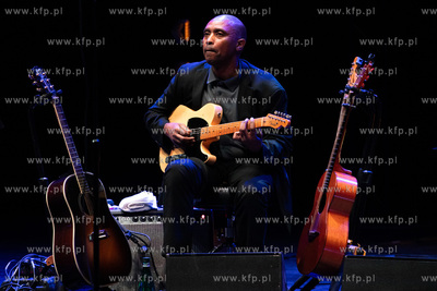 Teatr Muzyczny w Gdyni. Ladies' Jazz Festival 2023....