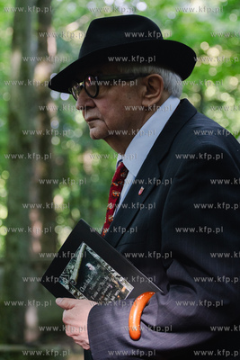 Sopocki Cmentarz Żydowski, ul. Malczewskiego. Premierowa...