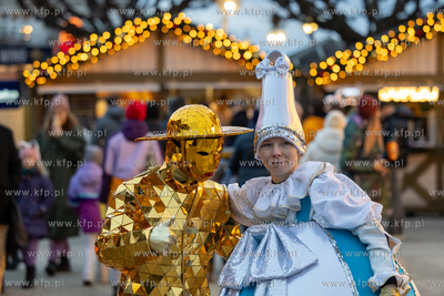 Sopockie Miasteczko Świąteczno-Noworoczne.  19.12.2025...