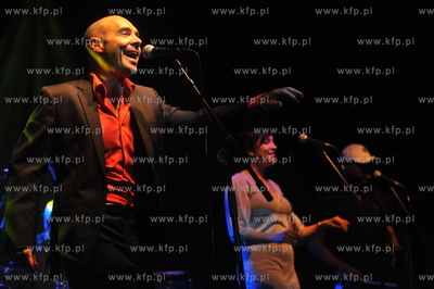 Sopot Jazz 2009. Koncert zespolu Matt Bianco w Sali...