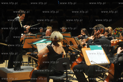 III Swiatowy Zjazd Gdanszczan. Uroczysta Gala Swieta...