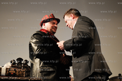 Gdansk. Nadbaltyckie Centrum Kultury, Skiboby - czyli...