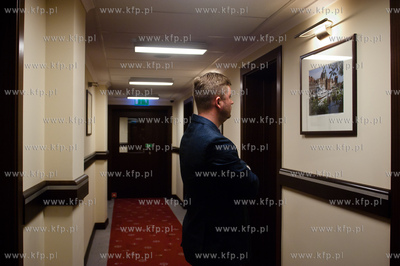 Gdansk. Uroczyste otwarcie czterogwiazdkowego hotelu...