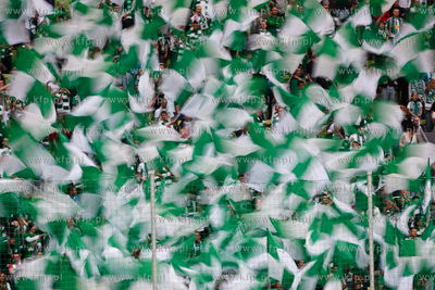 Gdansk. PGE Arena. Mecz o mistrzostwo Ekstraklasy....