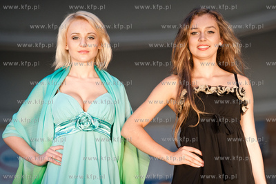 Sopot. Muszla koncertowa przy Skwerze Kuracyjnym. Ogolnopolskie...