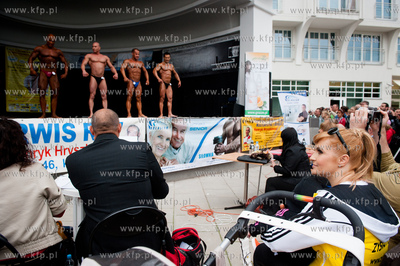 Sopot. Muszla koncertowa przy Skwerze Kuracyjnym. V...