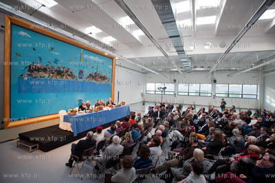 Park Naukowo Technologiczny w Gdansku. Pierwsza z cyklu...