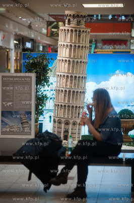 Gdansk. Wrzeszcz. Centrum handlowe Galeria Baltycka....