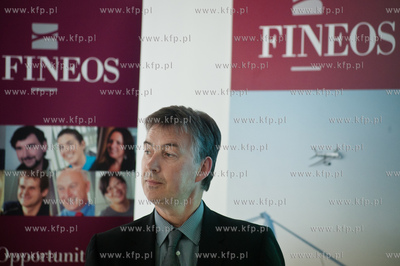 Gdansk. Biurowiec kompleksu Garnizon. Uroczyste otwarcie...