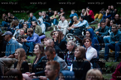 Gdansk. Teatr Lesny. Koncert pt. Gdanskie Noce Jazsowe.
25.08.2013
fot....