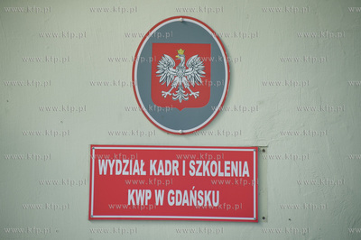 Oddzial Prewencji Policji KWP w Gdansku. XXVI Eliminacje...