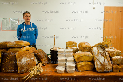 Gdansk. Hala Oliwia. Pierwsza edycja Gdanskiego Bazaru...