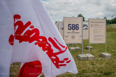 Centrum Kultury w Gniewinie. Zjazdu Strzebielinkowcow....