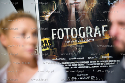 Gdynia. 39 Festiwal Filmowy w Gdyni. Konferencja prasowa...