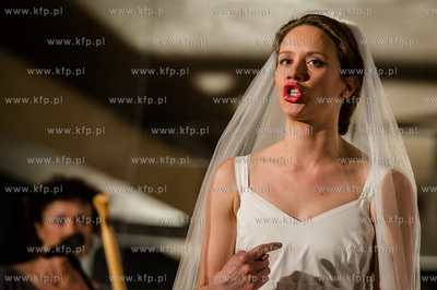 Sopot. Zatoka Sztuki. Festiwal Zatoka Kobiet. Spektakl...