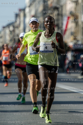 Gdynia. XXI Maraton Solidarnosci. 
15.08.2015
fot....