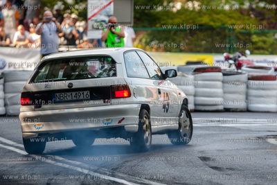 Gorskie Samochodowe Mistrzostwa Polski Lotos Grand...